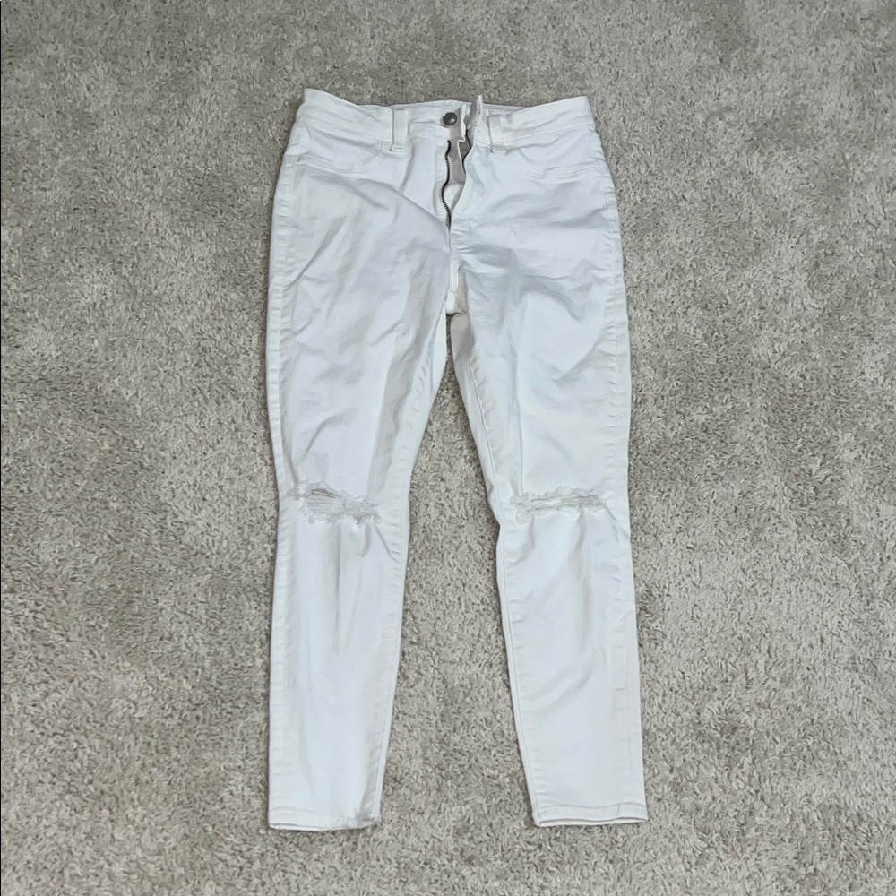 Super High Rise Jeggings